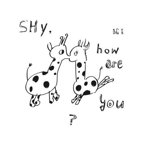 Hi, how are you?_5th Album [Shy,how are you?]LP