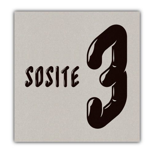 SOSITE_Single CD[3]CD