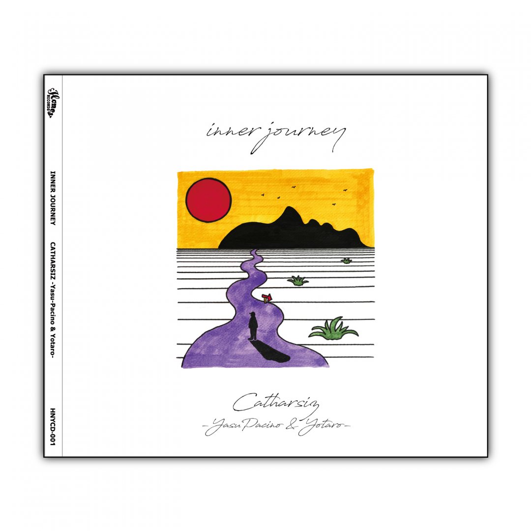 Catharsiz_[Inner Journey]CD - Believe Music STORE OFFICIAL WEBSITE