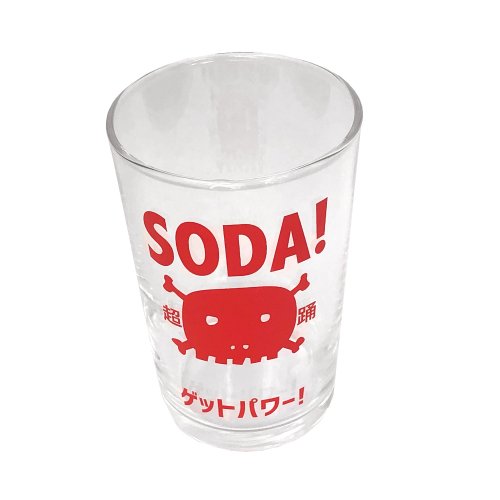 SODA!_ガラスコップ