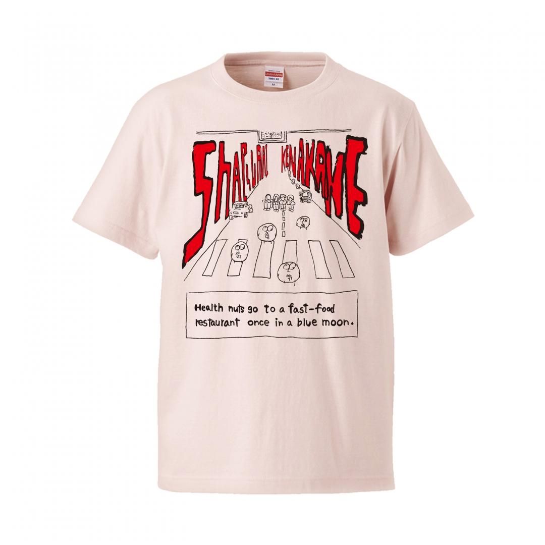 奢る舞けん茜 赤丸tシャツ Believe Music Store Official Website 奢る舞けん茜 赤丸tシャツ Believe Music Store Official Website