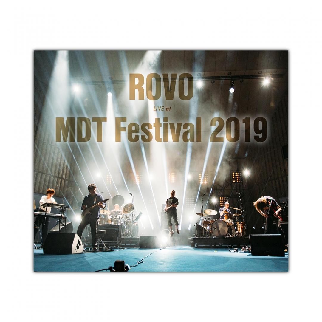 ROVO ライブ音源とタオル2枚　セット ROVO ライブ音源とタオル2枚セット