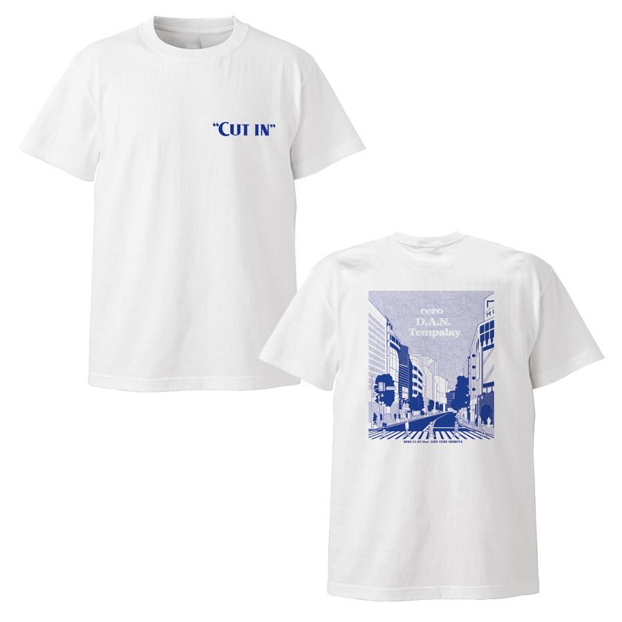 第15回 渋谷音楽祭 Presents Cut In ロゴtシャツ Believe Music Store Official Website