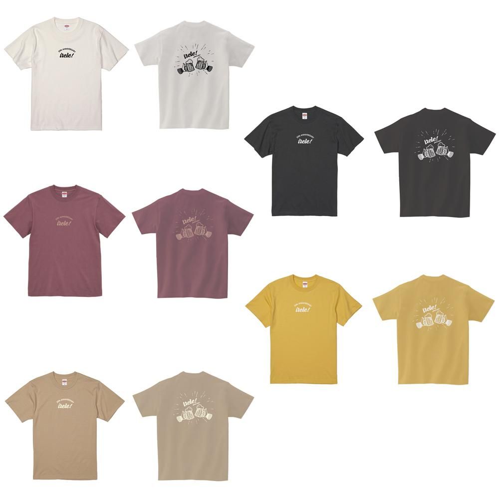 受注生産 Ircle 周年乾杯tシャツ Believe Music Store Official Website 受注生産 Ircle 周年乾杯tシャツ Believe Music Store Official Website