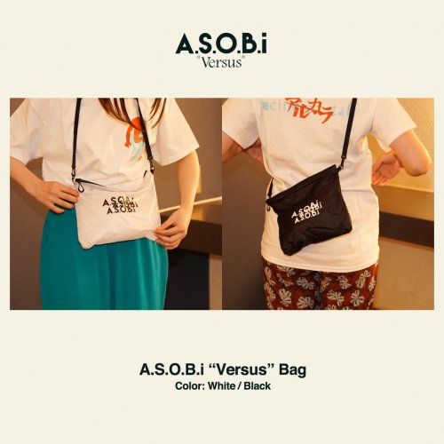 A.S.O.B.i “Versus” Bag
