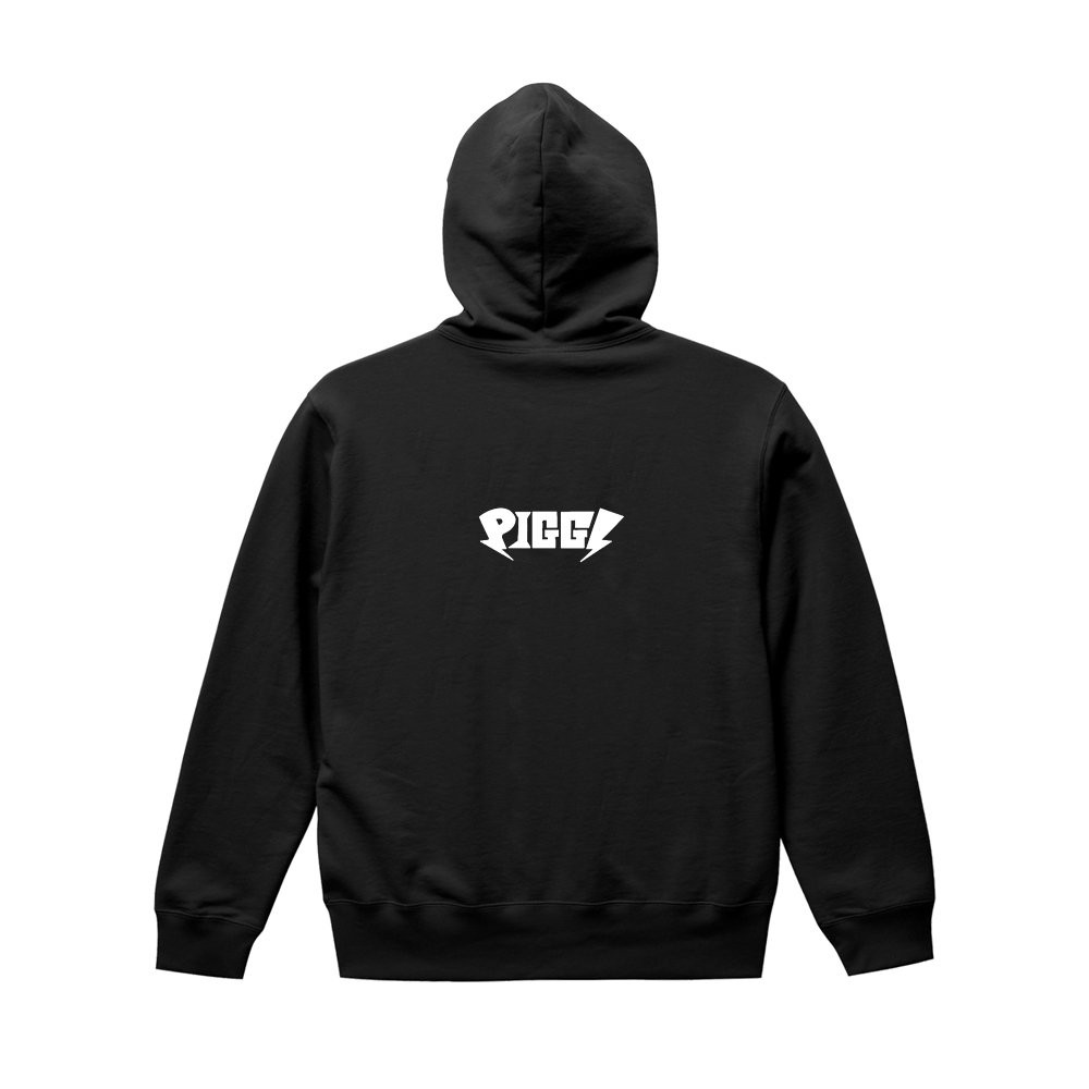 受付終了]PIGGS_東京怖い Hoodie - Believe Music STORE OFFICIAL WEBSITE