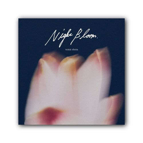 Varrentia/渡井翔汰_[Night Bloom]CD