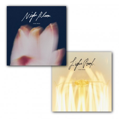 Varrentia/渡井翔汰_[Night Bloom]CD [Light Proof]CD2枚セット