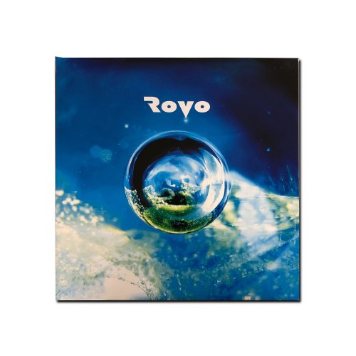 ROVO_『ROVO』2枚組アナログレコード