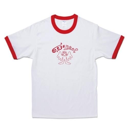 GEZAN with Million Wish Collective シャツ GEZAN with Million Wish Collective Shangri-Ra Tシャツ typeA