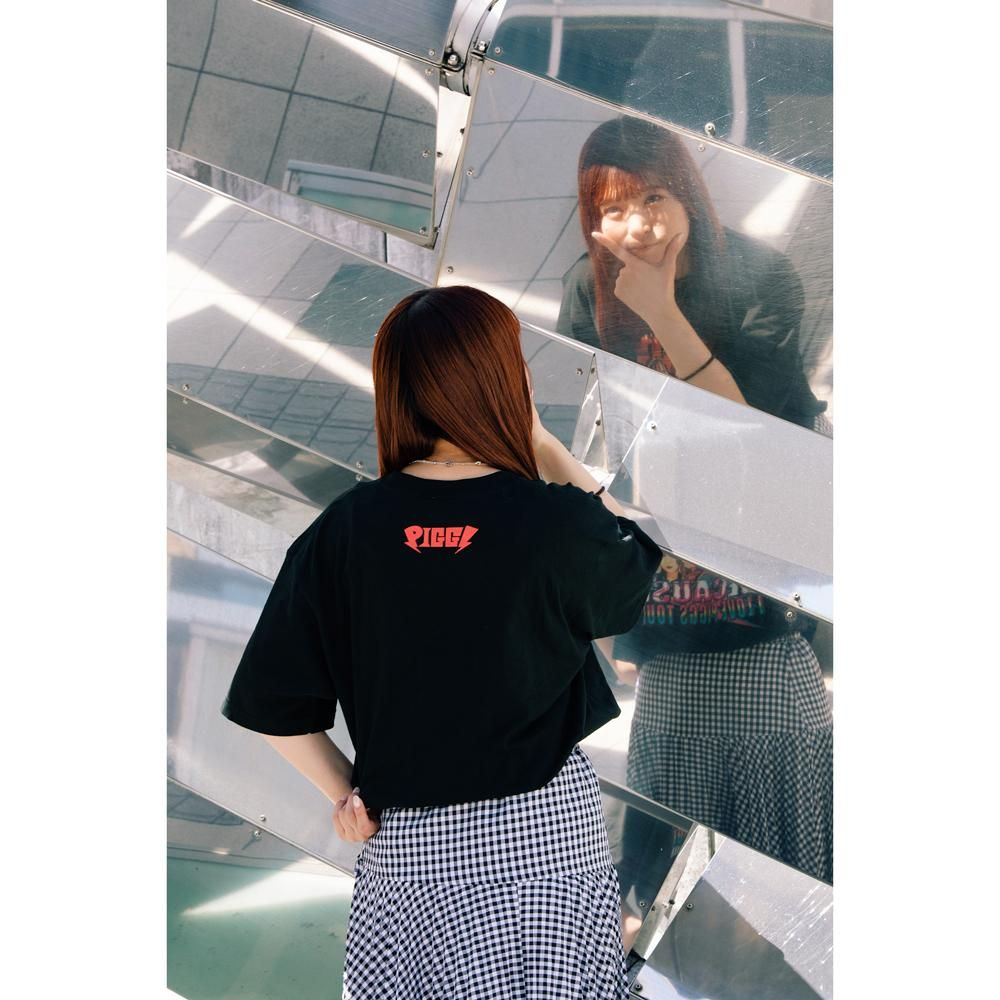 受付終了]BECAUSE I LOVE PIGGS T-SHIRT - Believe Music STORE