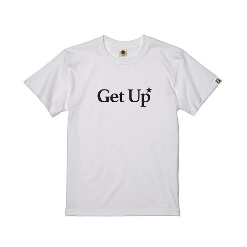<img class='new_mark_img1' src='https://img.shop-pro.jp/img/new/icons5.gif' style='border:none;display:inline;margin:0px;padding:0px;width:auto;' />SCOOBIE DO_「Get Up」Tシャツ