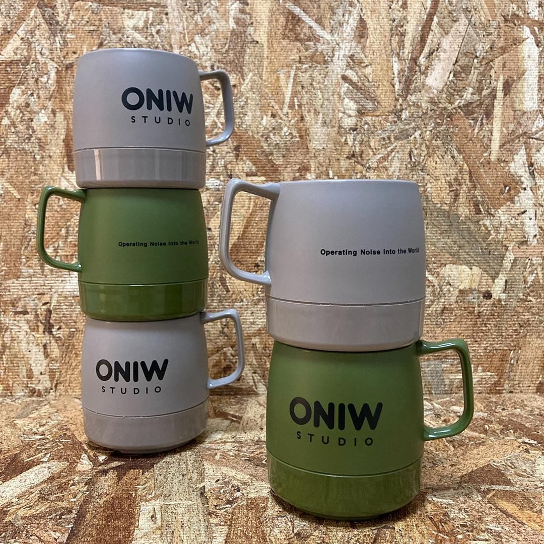 ONIW STUDIO_Mug - Believe Music STORE OFFICIAL WEBSITE