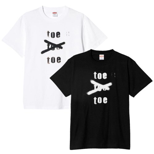 toe バンド グッズ ショップ