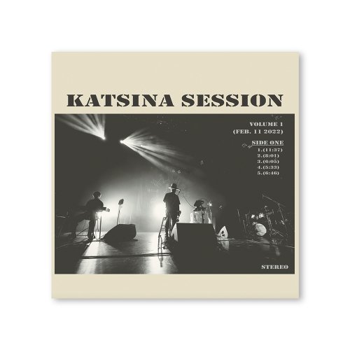 Katsina Session_[Katsina Session]CD