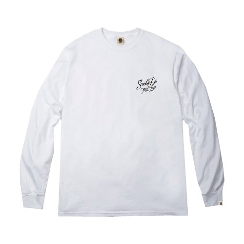 <img class='new_mark_img1' src='https://img.shop-pro.jp/img/new/icons5.gif' style='border:none;display:inline;margin:0px;padding:0px;width:auto;' />SCOOBIE DO_“Tough Layer Long Sleeve” Tシャツ