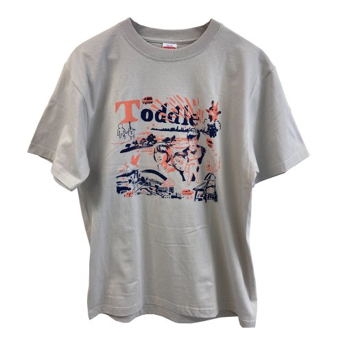 toddle_20th Tシャツ