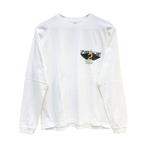 mouse on the keys_『mouse2mouse』long T shirt