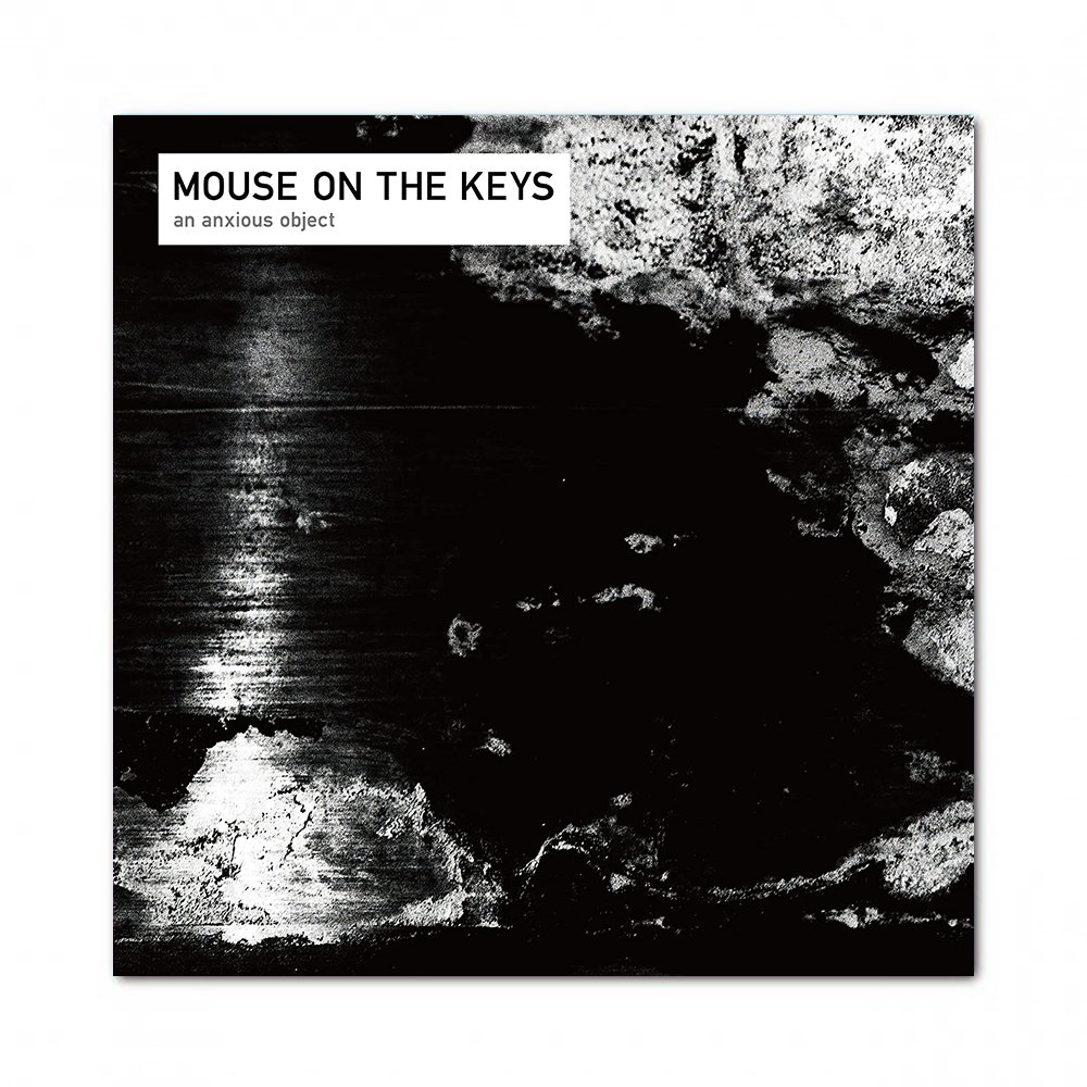 mouse on the keys _[an anxious object] LP - Believe Music STORE