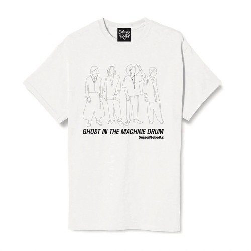 SuiseiNoboAz_G.I.T.M.D. BAND T-shirt