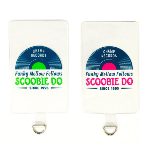 Scoobie Do_ [RECORDS]フォンタブ