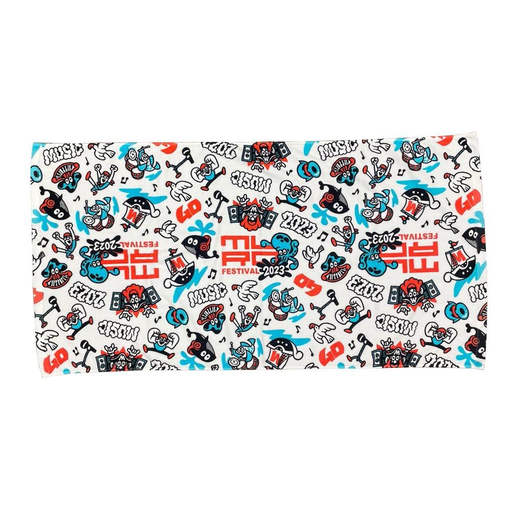 UVERworld ウーバーワールド フェス限定バスタオル UVERworld EPIPHANY