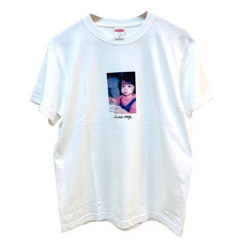 LIGHTERS_sweet thing Tシャツ