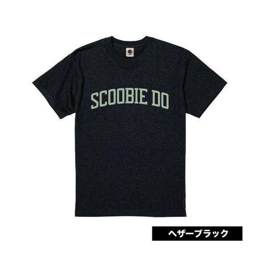 <img class='new_mark_img1' src='https://img.shop-pro.jp/img/new/icons58.gif' style='border:none;display:inline;margin:0px;padding:0px;width:auto;' />SCOOBIE DO_カレッジロゴ Tシャツ