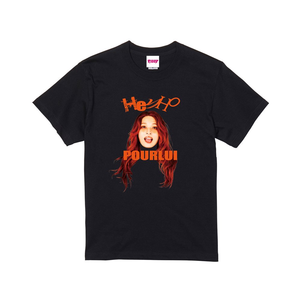 [事前販売終了]HEY HO PIGGS Tシャツ - Believe Music STORE OFFICIAL WEBSITE