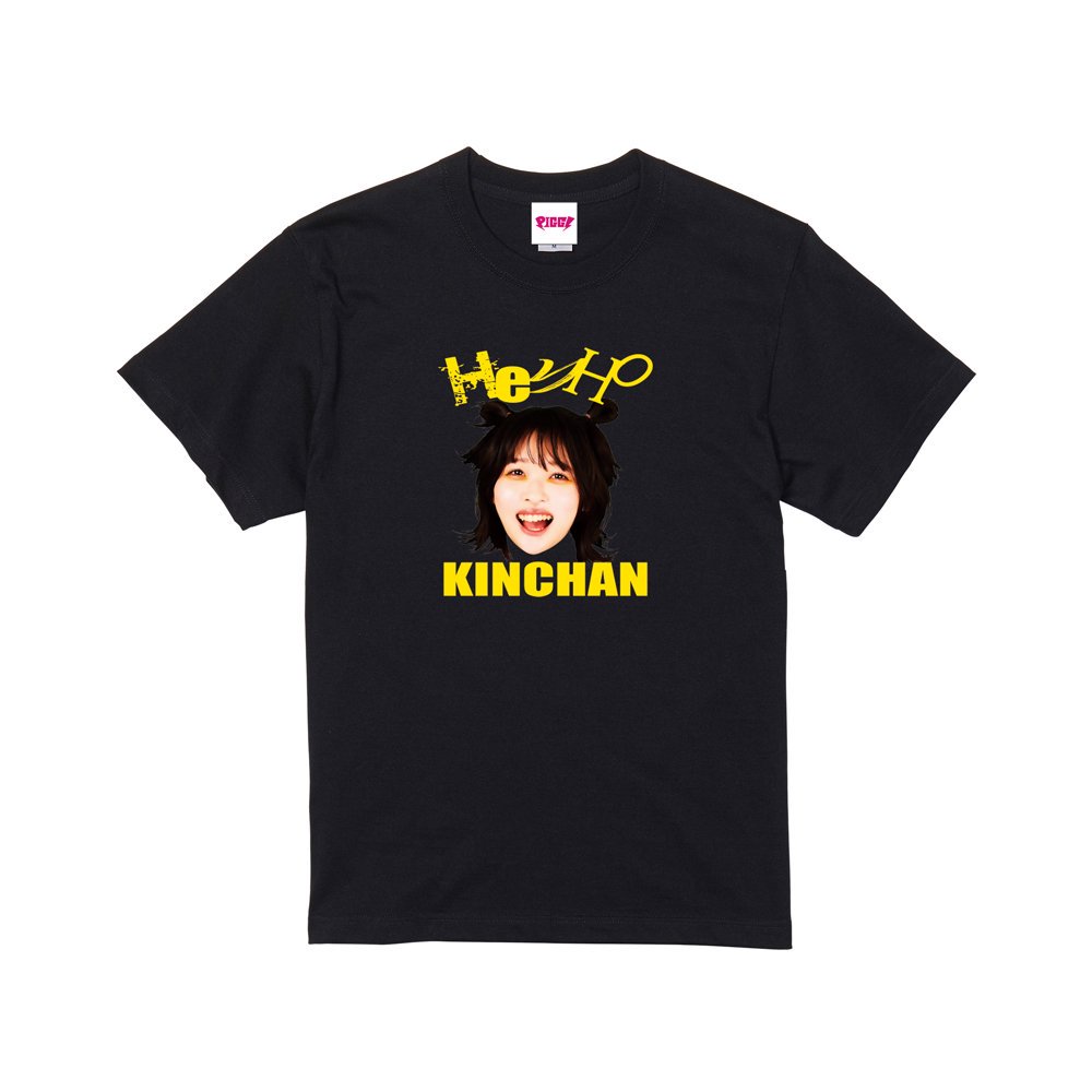 [事前販売終了]HEY HO PIGGS Tシャツ - Believe Music STORE OFFICIAL WEBSITE