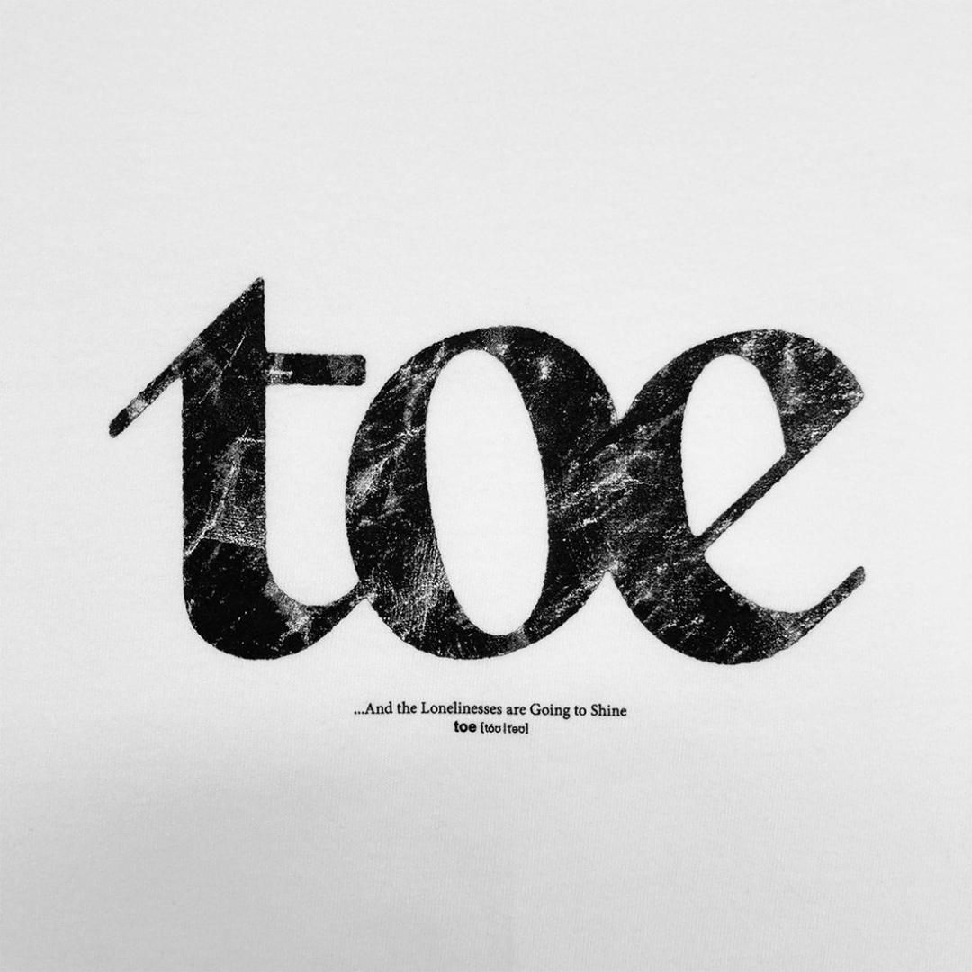 toe_Marble Logo Tee - Believe Music STORE OFFICIAL WEBSITE