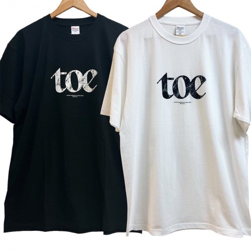 <img class='new_mark_img1' src='https://img.shop-pro.jp/img/new/icons5.gif' style='border:none;display:inline;margin:0px;padding:0px;width:auto;' />toe_Marble Logo Tee