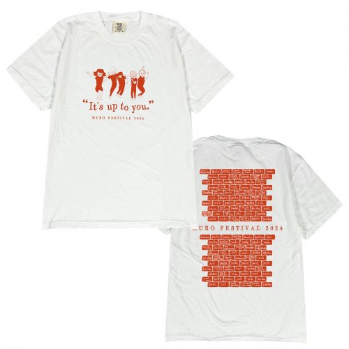 []  MURO FES 2024_Dance Tee_ۥ磻