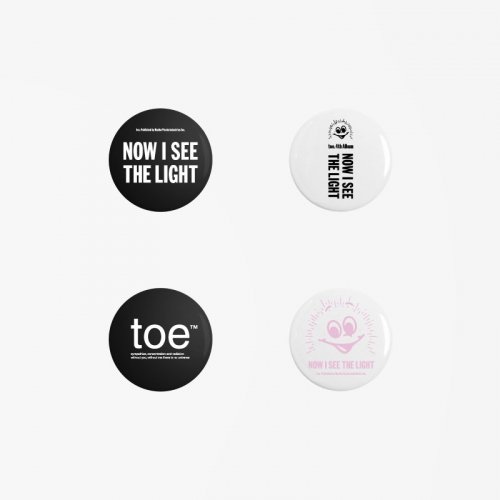 [սλ]toe_NOW I SEE THE LIGHT_Button badge_01