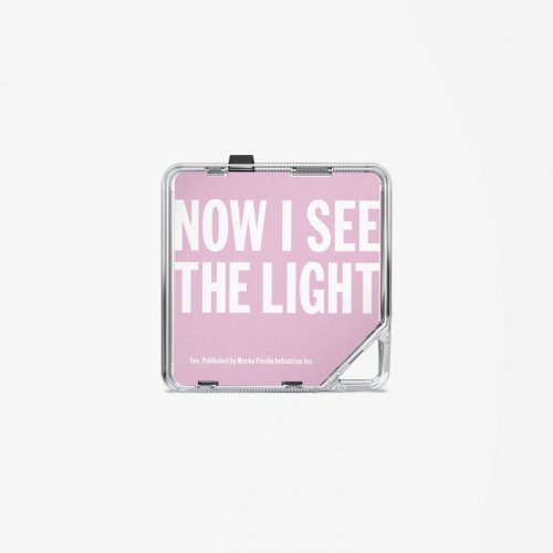 [ͽ]toe_NOW I SEE THE LIGHT_Kit Album