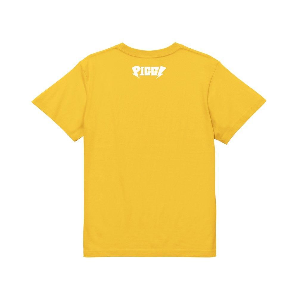 PIGGS メンバーサイン入りTシャツ PIGGS メンバーサイン入りTシャツ PIGGS - Believe Music STORE