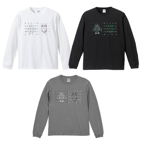 bloodthirsty butchers t 販売 シャツ