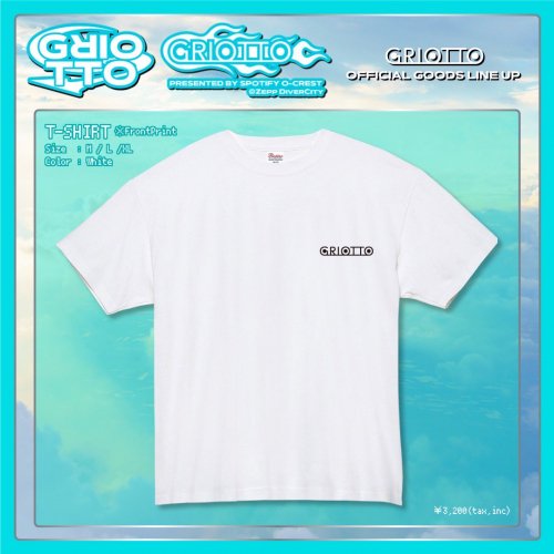 GRIOTTO_T-shirts