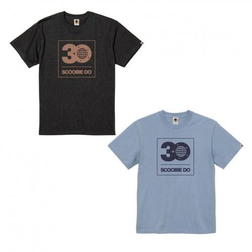 SCOOBIE DO_30th Logo T