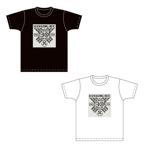 <img class='new_mark_img1' src='https://img.shop-pro.jp/img/new/icons5.gif' style='border:none;display:inline;margin:0px;padding:0px;width:auto;' />HUSKING BEE_30th Anniversary Tour Tシャツ