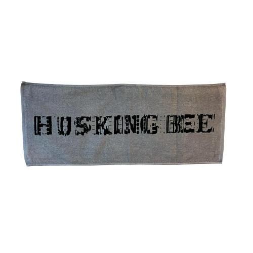 <img class='new_mark_img1' src='https://img.shop-pro.jp/img/new/icons5.gif' style='border:none;display:inline;margin:0px;padding:0px;width:auto;' />HUSKING BEE_30th Anniversary Tour フェイスタオル
