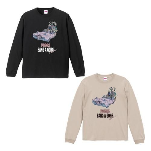 [佪λ]BANG A GONG TOUR T(;Ȥʤǰ)