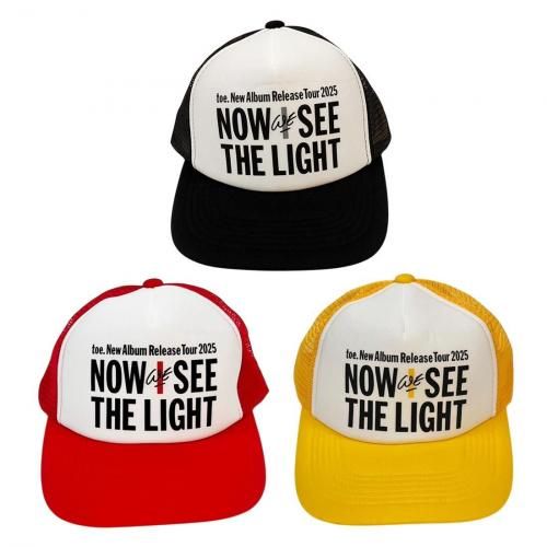 <img class='new_mark_img1' src='https://img.shop-pro.jp/img/new/icons5.gif' style='border:none;display:inline;margin:0px;padding:0px;width:auto;' />toe_NOW I SEE THE LIGHT CAP