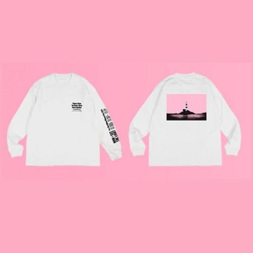 <img class='new_mark_img1' src='https://img.shop-pro.jp/img/new/icons5.gif' style='border:none;display:inline;margin:0px;padding:0px;width:auto;' />toe_NOW I SEE THE LIGHT long sleeve Tee (WHITE)