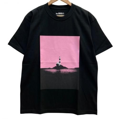 <img class='new_mark_img1' src='https://img.shop-pro.jp/img/new/icons5.gif' style='border:none;display:inline;margin:0px;padding:0px;width:auto;' />toe_NOW I SEE THE LIGHT Tee (BLACK)