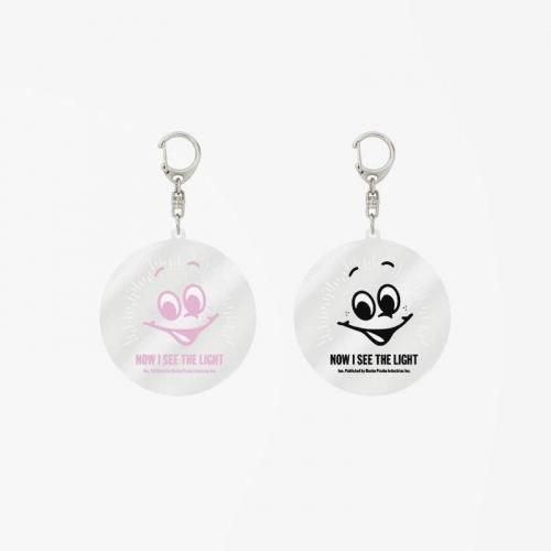 toe_NOW I SEE THE LIGHT_Acrylic Keychain
