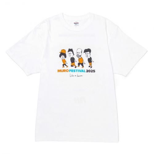 []  MURO FES 2025_Human Tee_ۥ磻