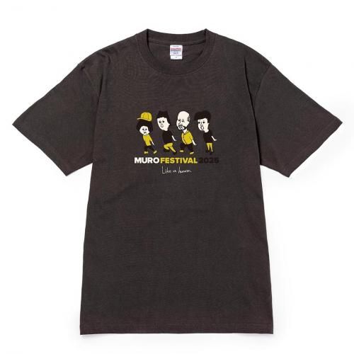 []  MURO FES 2025_Human Tee_