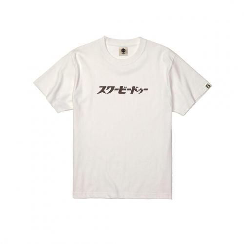 SCOOBIE DO_カタカナTシャツ