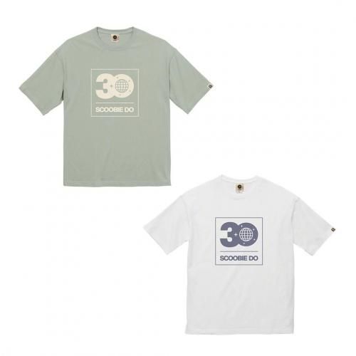 <img class='new_mark_img1' src='https://img.shop-pro.jp/img/new/icons5.gif' style='border:none;display:inline;margin:0px;padding:0px;width:auto;' />SCOOBIE DO_30th Logo Big T